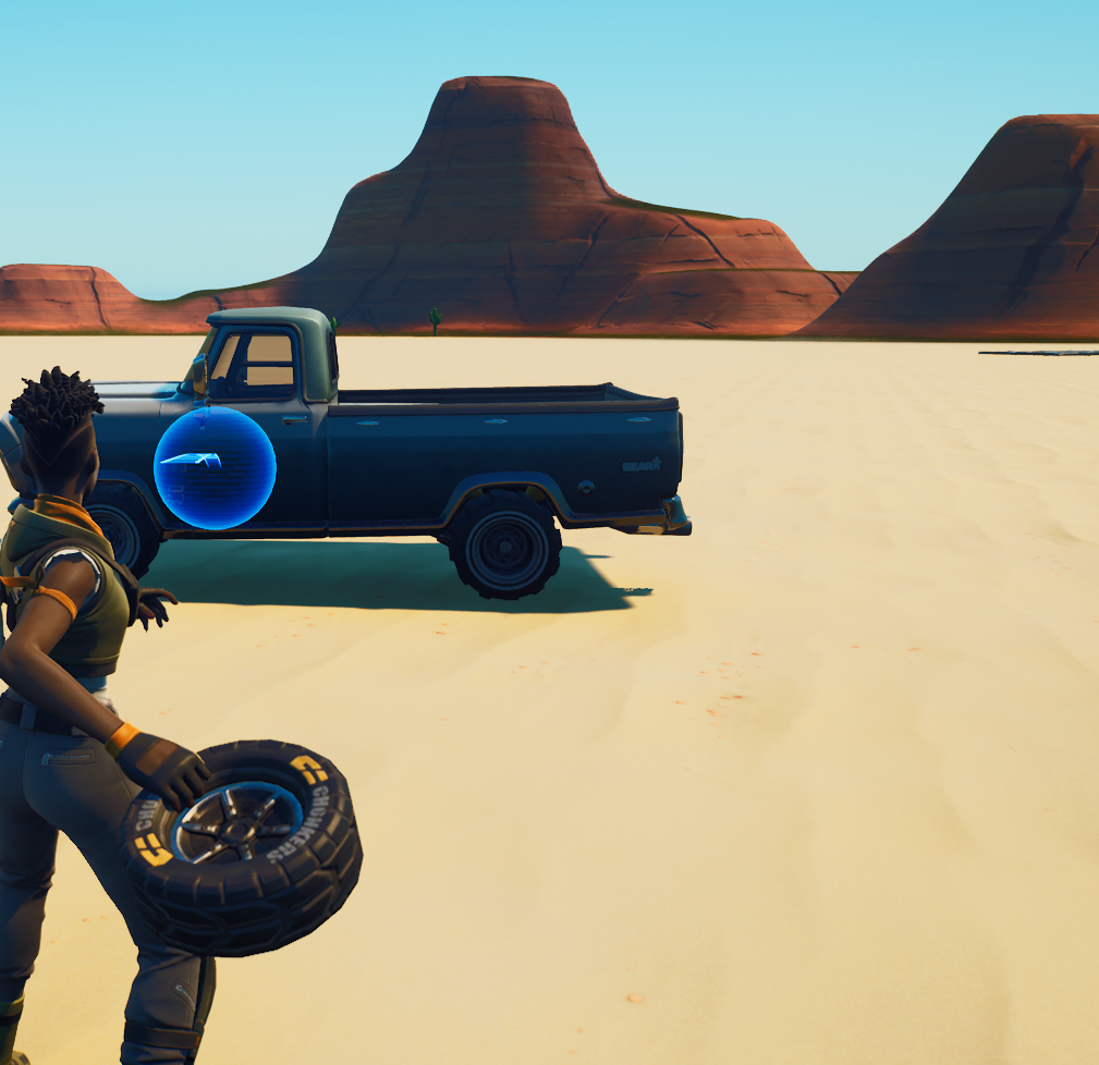 Vehicle Mod Throw