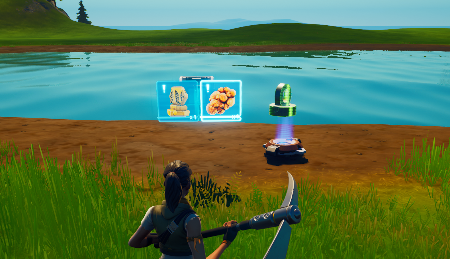 Pairing Wild Edible Consumables