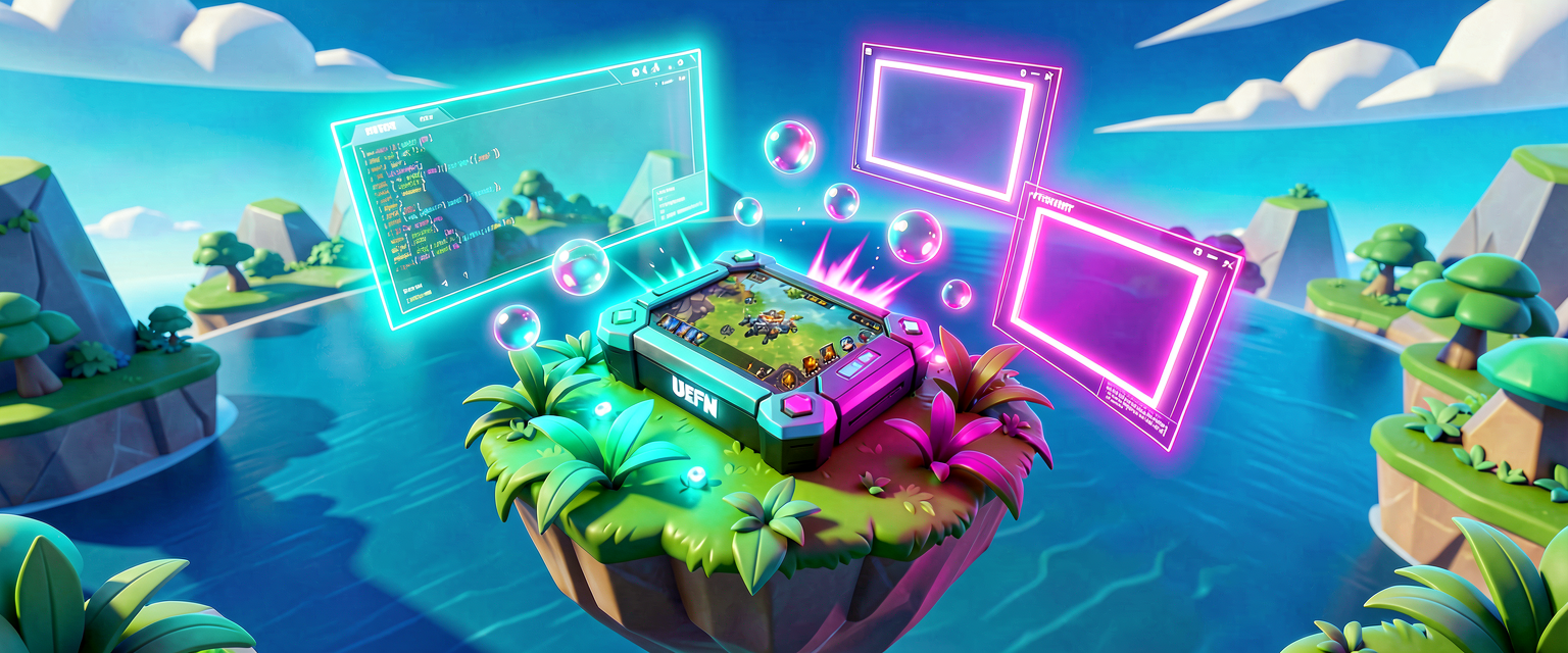 Level Up Your Island: The "Hello World" of Verse
