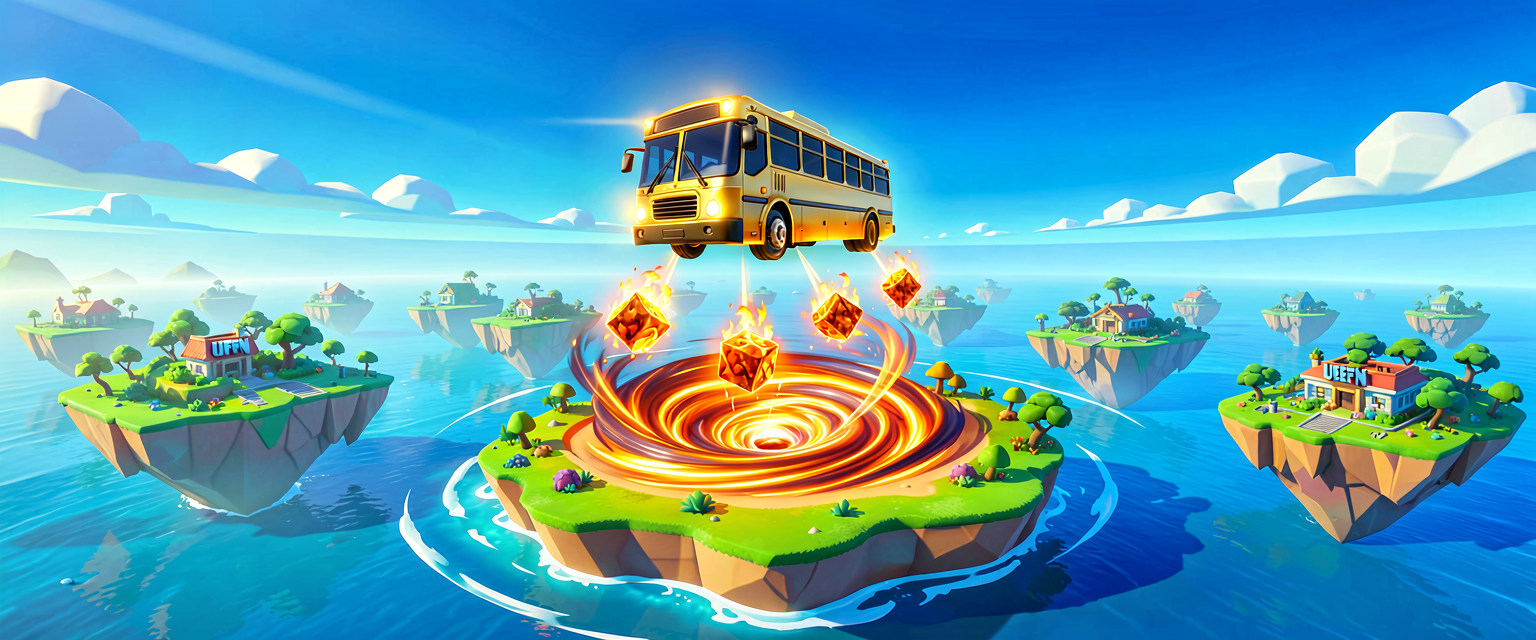 The Infinite Bus: Mastering the Game Loop in Verse