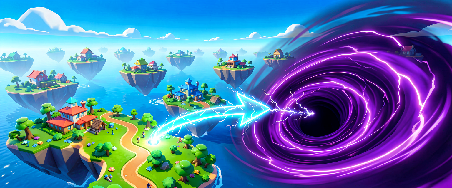 Stop Letting Players Wander Into the Storm: How to Build Clear Visual Aids