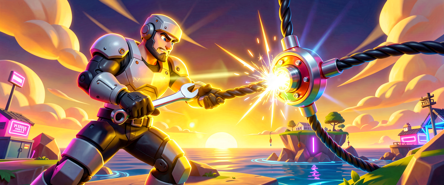 Stop Breaking Your Island: How to Master the Patchwork Tool