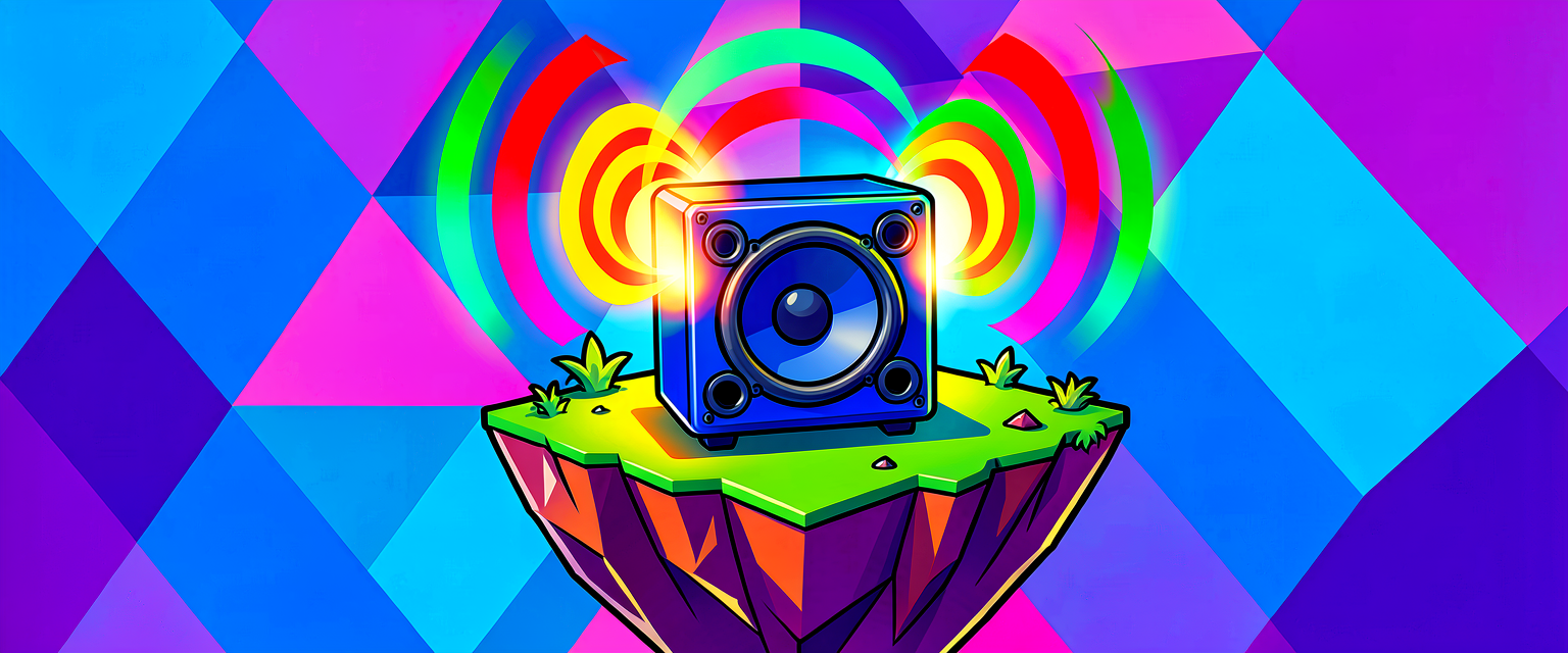Make Your Island Sing: Adding Sound with Verse