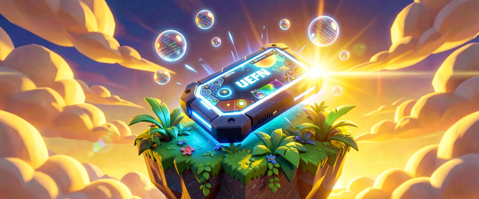 Customizing Your Island with UEFN-Only Options