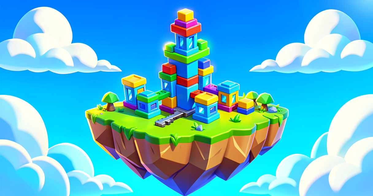 Build Your Own LEGO® Obstacle Course in Fortnite Creative