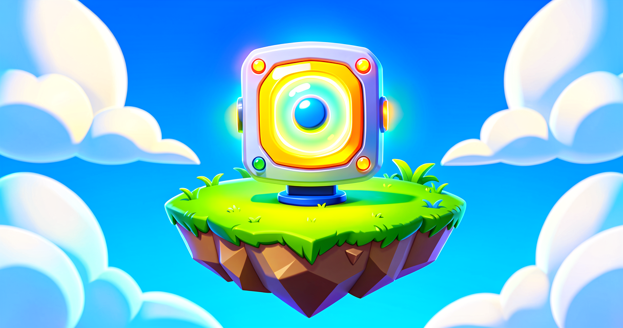 Build Your Own: The "Chaos Button" Island