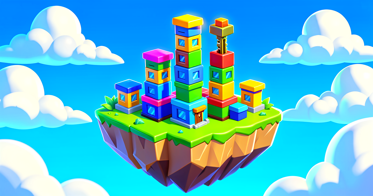 Build Your Own LEGO Island in Fortnite