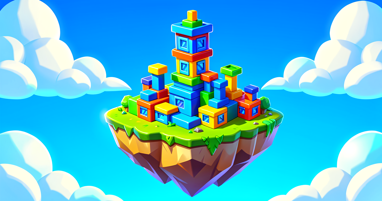 Build Your Own Capture the Flag Island
