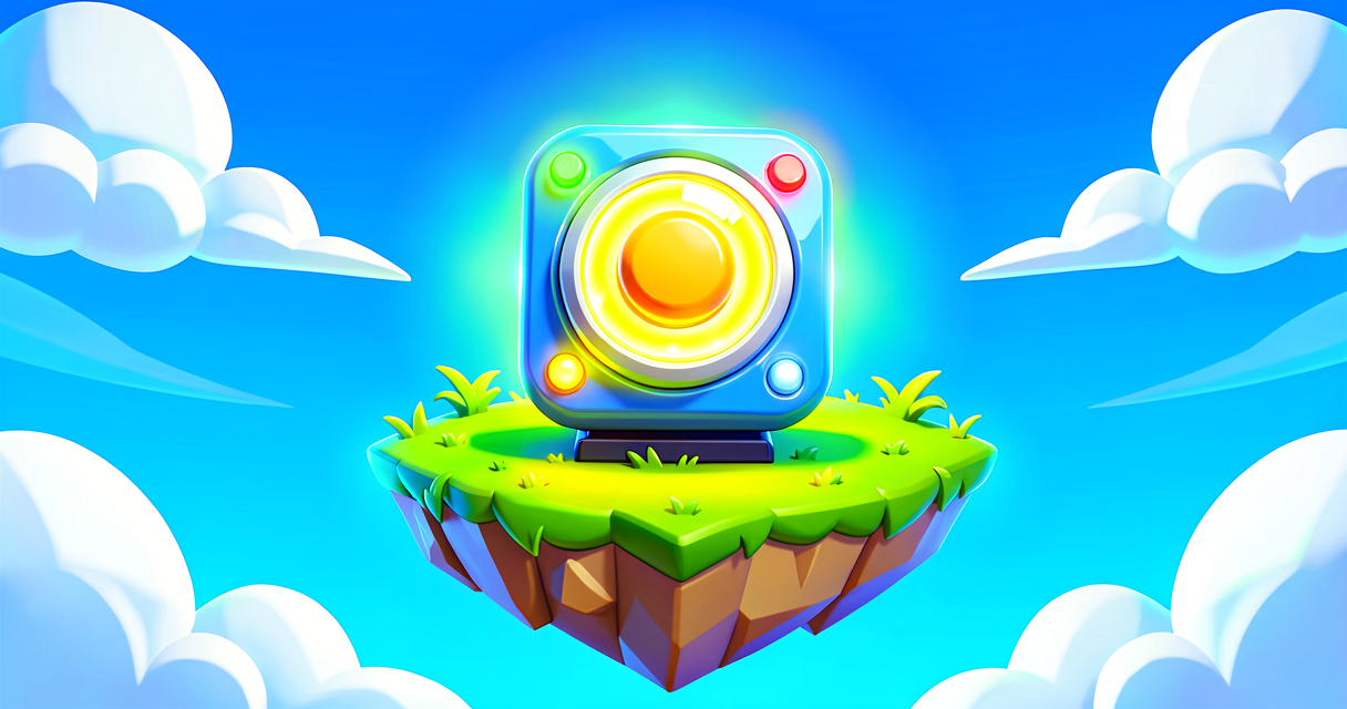 The "Don't Die" Button: Building a Custom Health Powerup