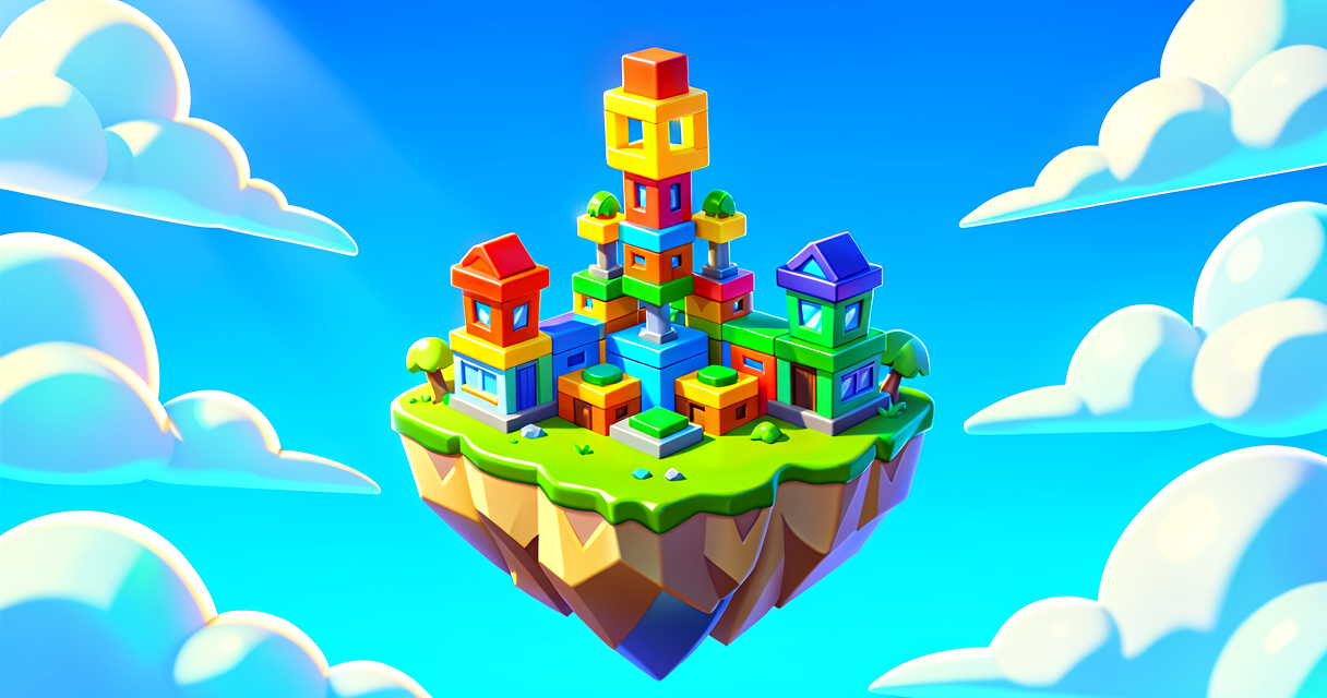 Build Your First Island Rules: Island Settings