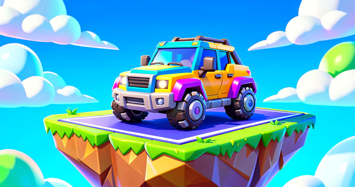 How to Build a Super Vehicle Jump in Fortnite