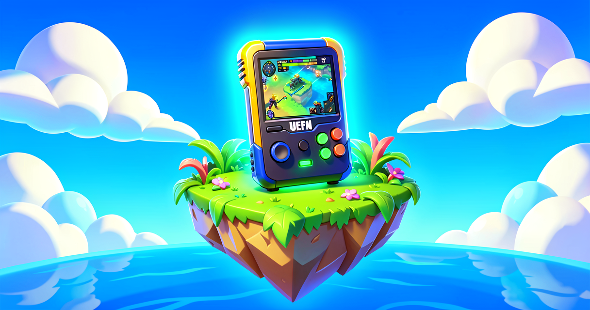 Forge Your Own Island: A Beginner’s Guide to Landscapes in UEFN