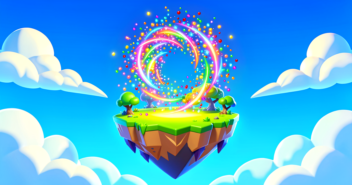 Make Your Island Glow: A Guide to Material Instances
