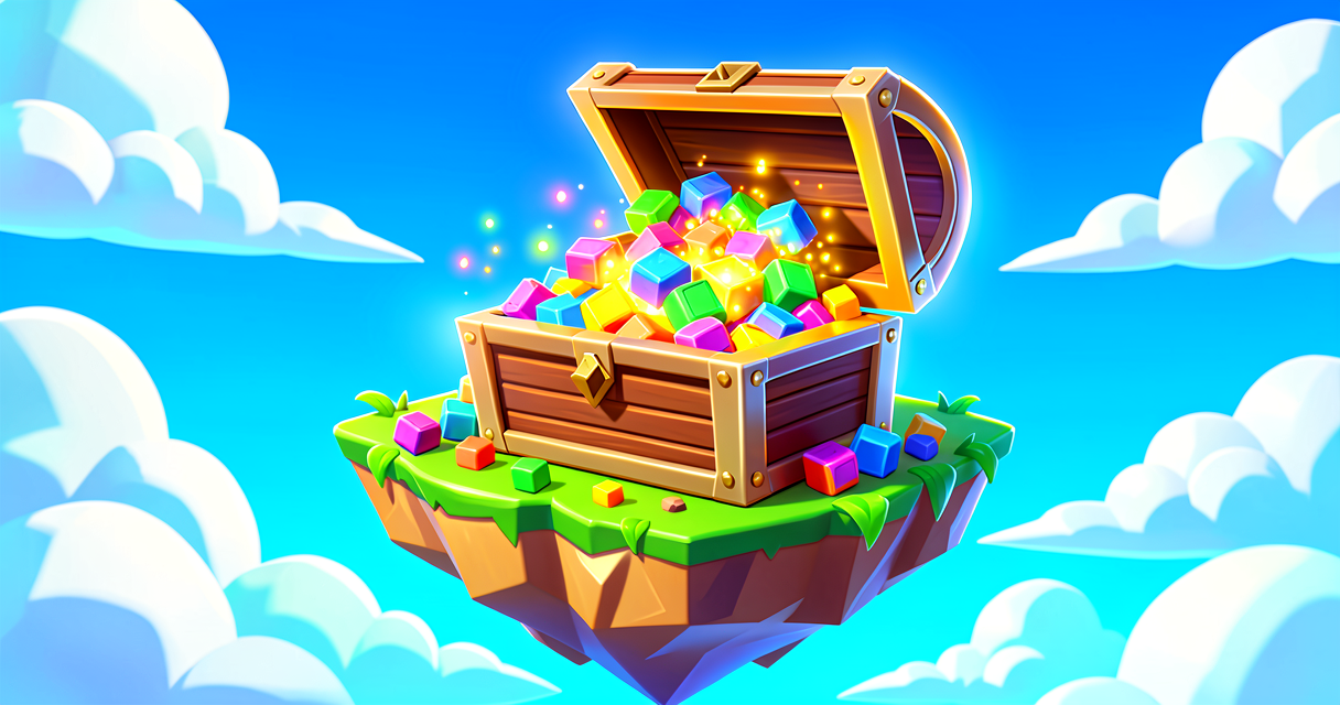 Create a Fiery Loot Chest in UEFN