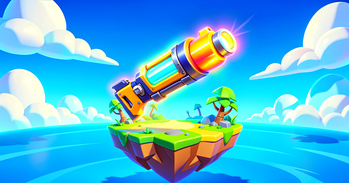 🎯 Build a Shooting Gallery in Fortnite