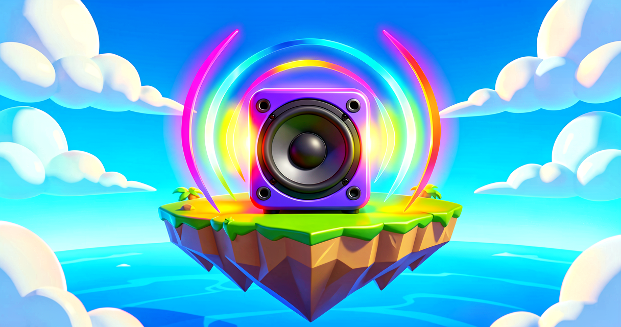 #1 Goal: Stop Your Island’s Soundtrack from Sounding Like a Broken Keyboard