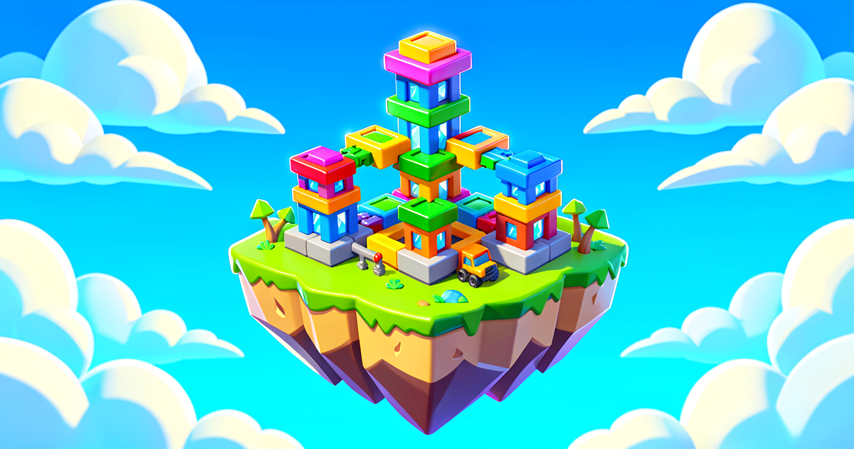 Build Like You’re in Creative Mode: The Fortnite Block-Building System