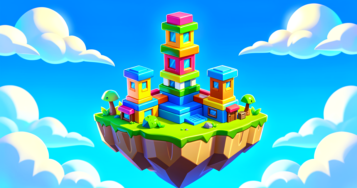 Build a Cool Island with Gallery Themes