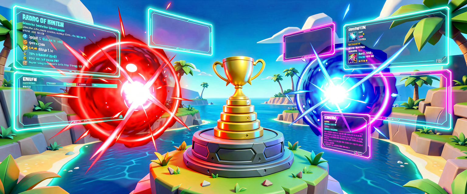 Free-For-All in UEFN: Build the Everyone-vs-Everyone Deathmatch