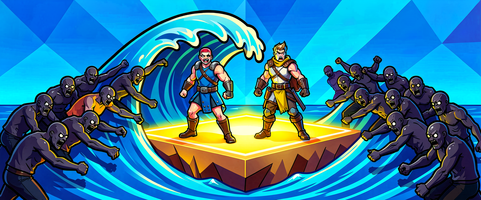 Horde Survival in UEFN: Build the Co-op Zombies Mode