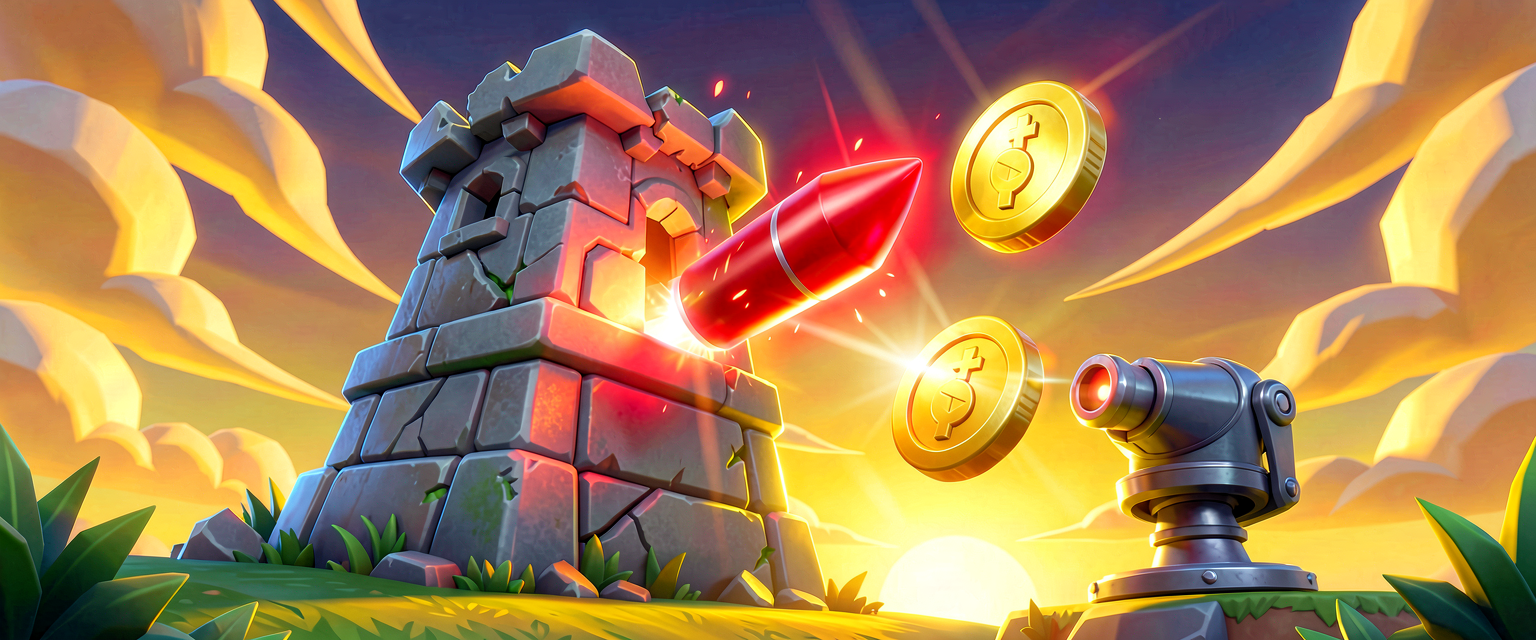 Tower Defense in UEFN: Build the Wave-Survival Classic