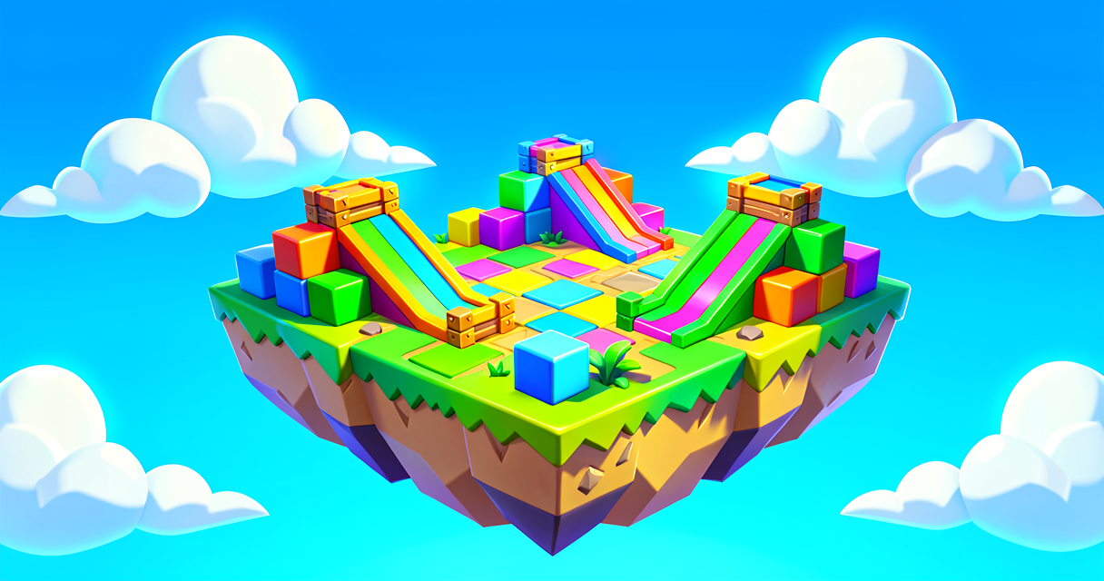 Build a Perfect Flat Arena with the Flatten Tool