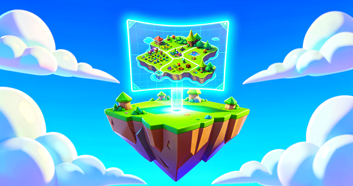 Stop Building Half the Map: The Landscape Mirror Tool