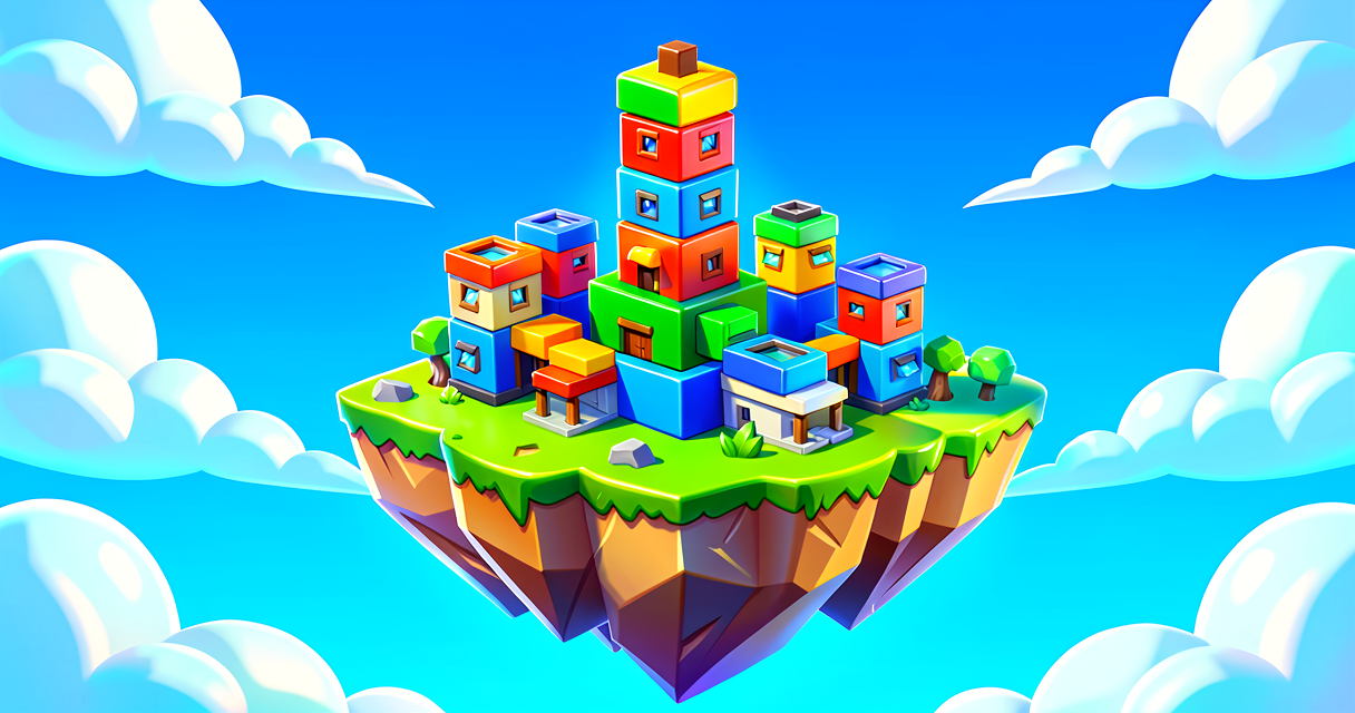 Stop Building Box Houses: Paint Your Island Like a Pro