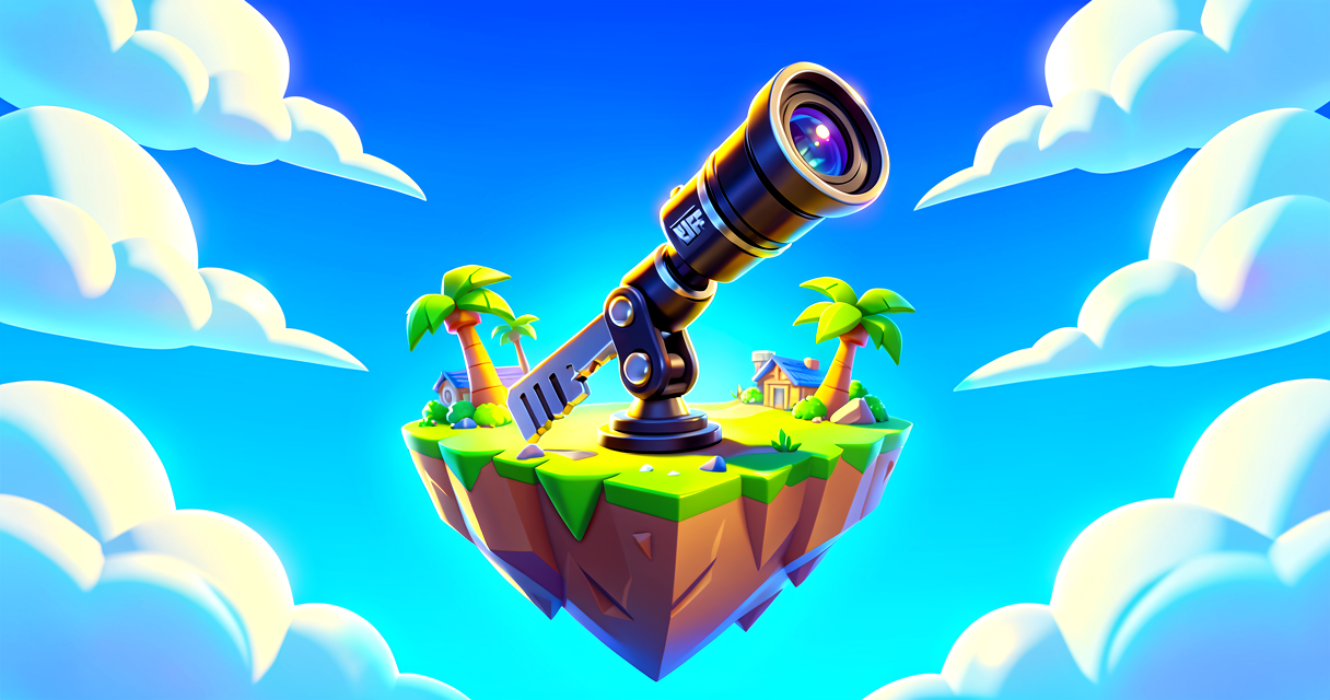 Light Shafts: How to Make Your Island Look Like a $200,000 Cinematic