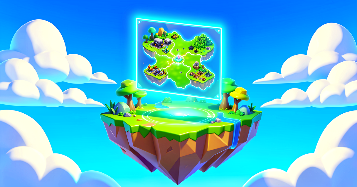 Build Your Own Mini-Map in Fortnite