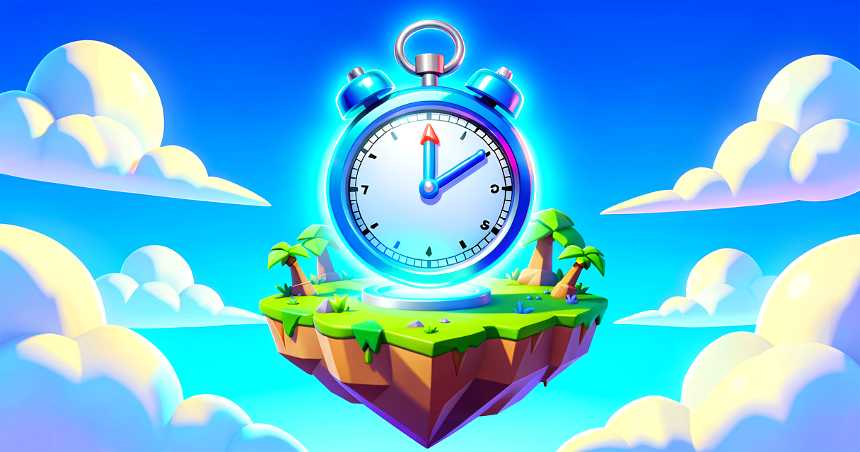 The "Oh Sh*t" Timer: Making Your Countdown Pulse with Panic