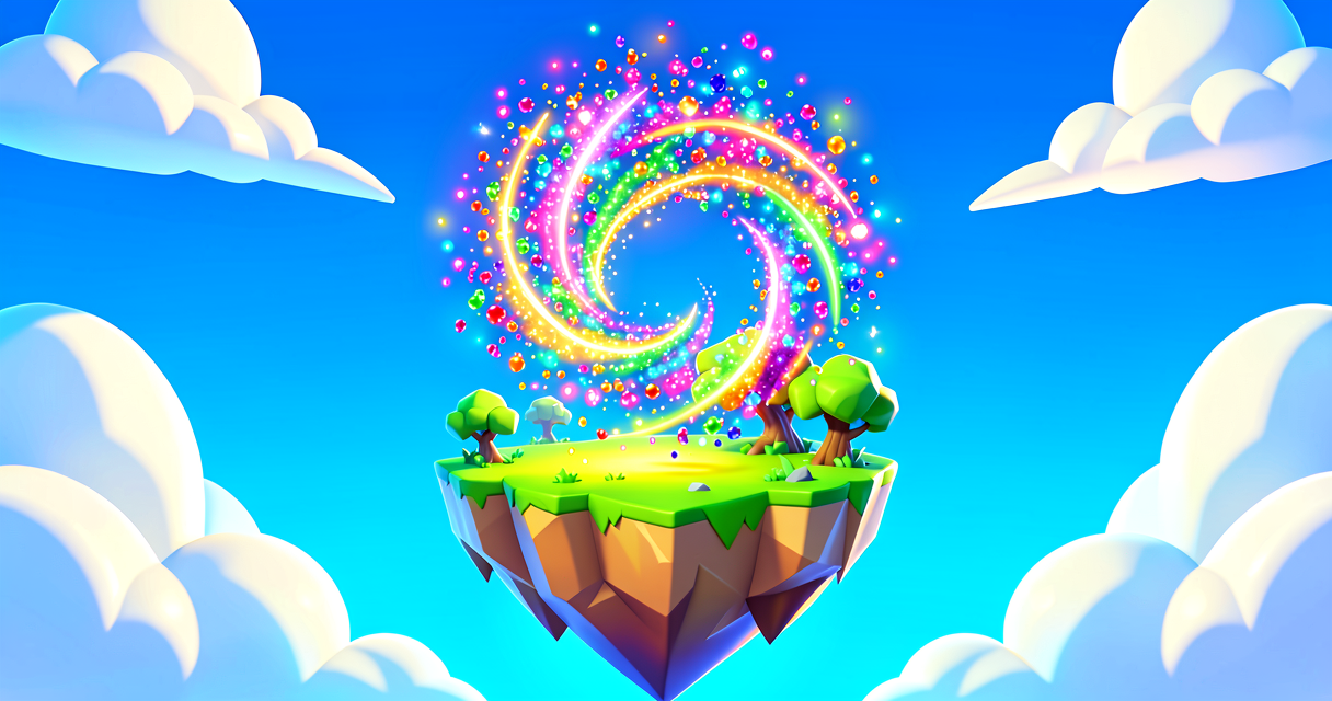 Build a Mystic Portal: Part 1 — The Sparkle Engine