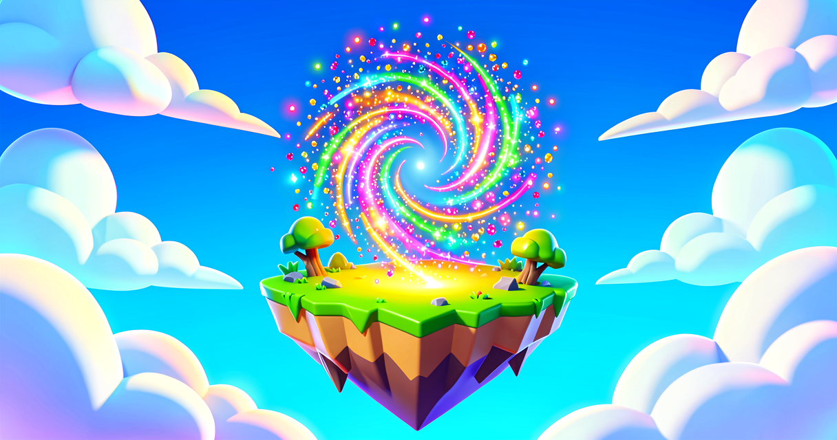Magic Sparkles: Your First Niagara Effect