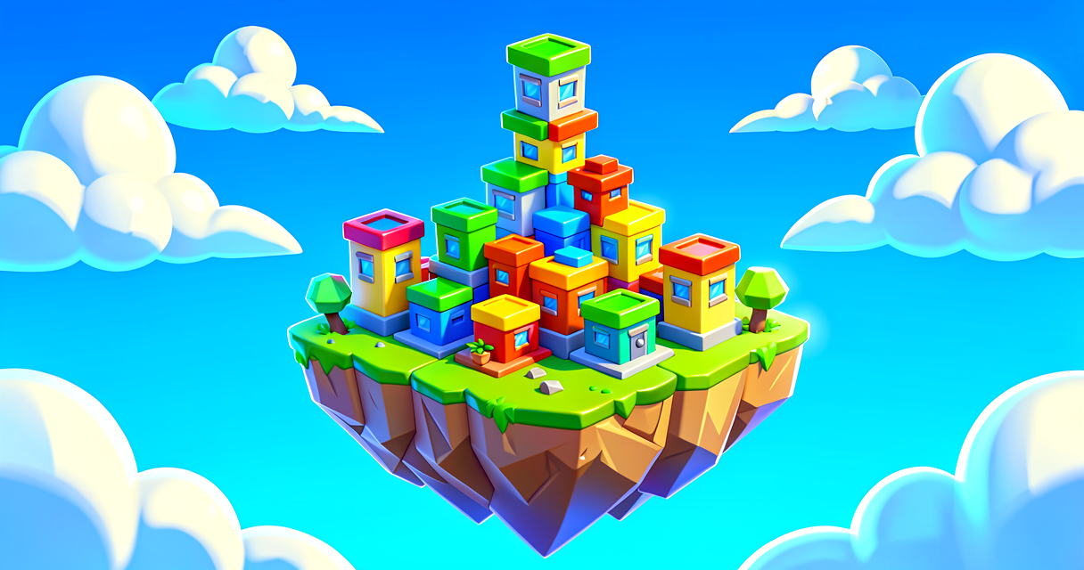 Build Your Own Rocket Racing Time Trial