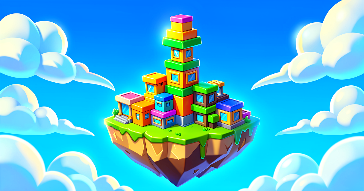 Build Your Own Procedural Fort: The "One Floor" Rule