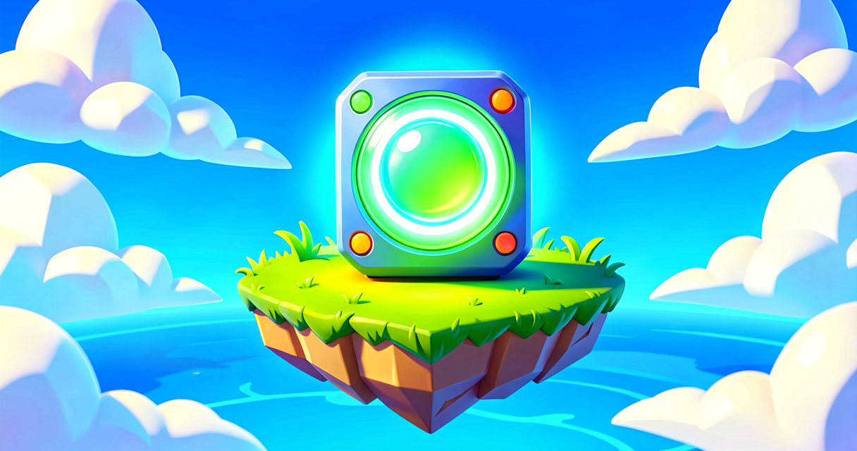 The Prop O' Matic Manager: Taming the Chaos Button