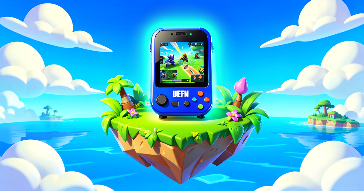 From Blank Slate to Battle Royale: Your First UEFN Project