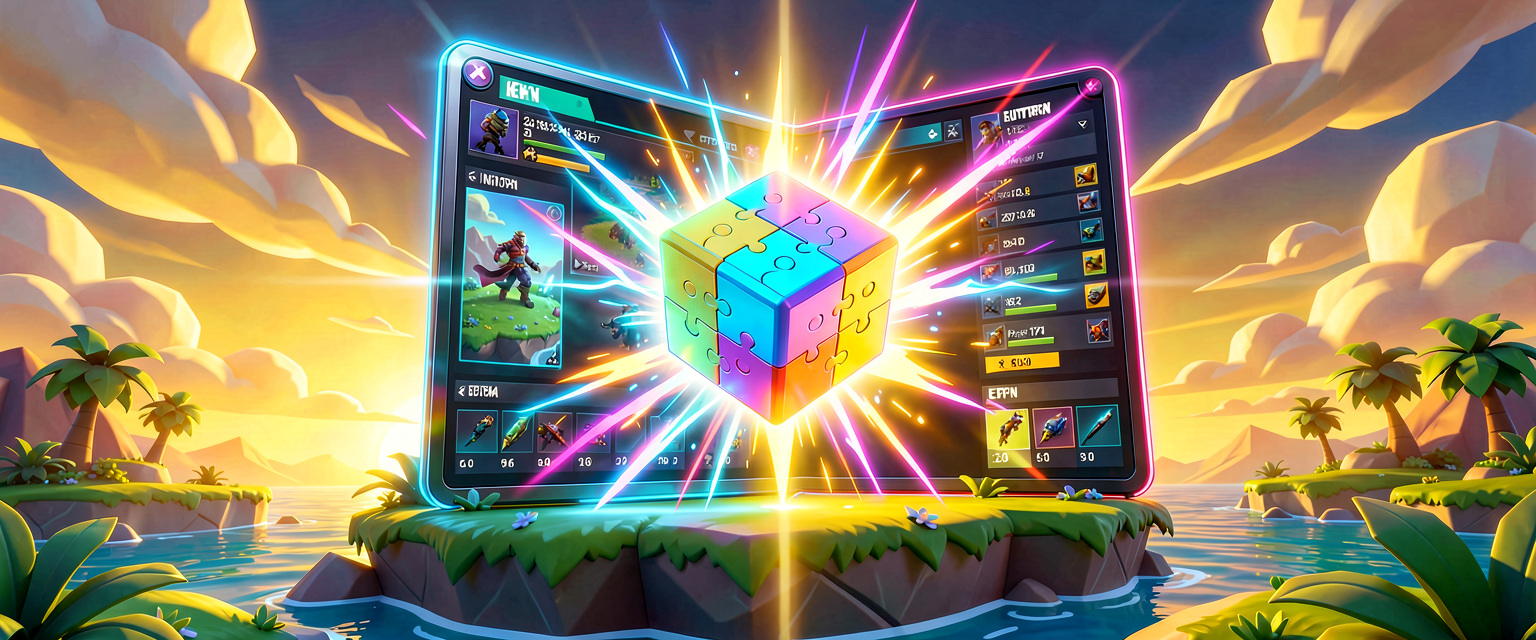 Modular Verse: Functions, Parameters, and Player UI