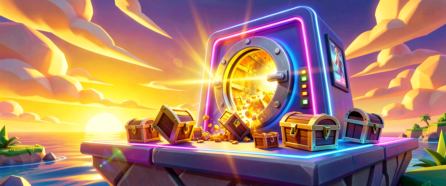 Random Loot Rolls with GetRandomInt and Player UI