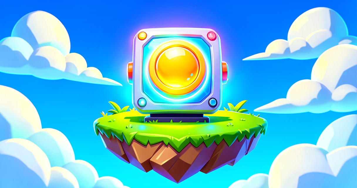 The Magic Button: How to Make Your Island React