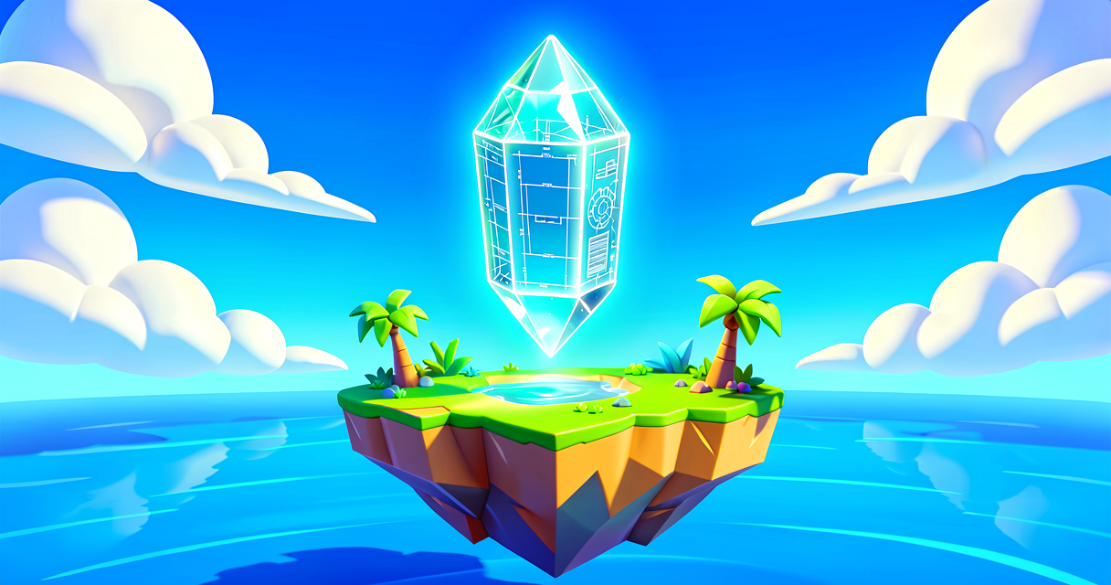 The Magic Coin Machine: How Collectibles Work in Verse