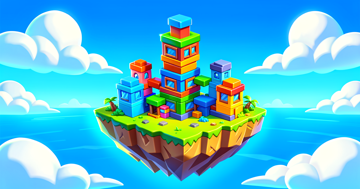 Blast Off! Building Your First D-Launcher Island