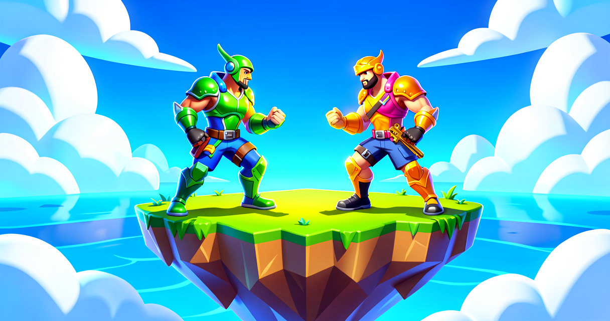 🎣 The Magic Fish Bowl: Give Players Power-Ups!