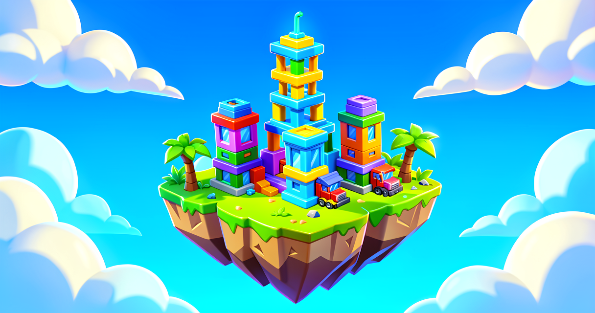 Build a Fishing Tycoon Island with Verse