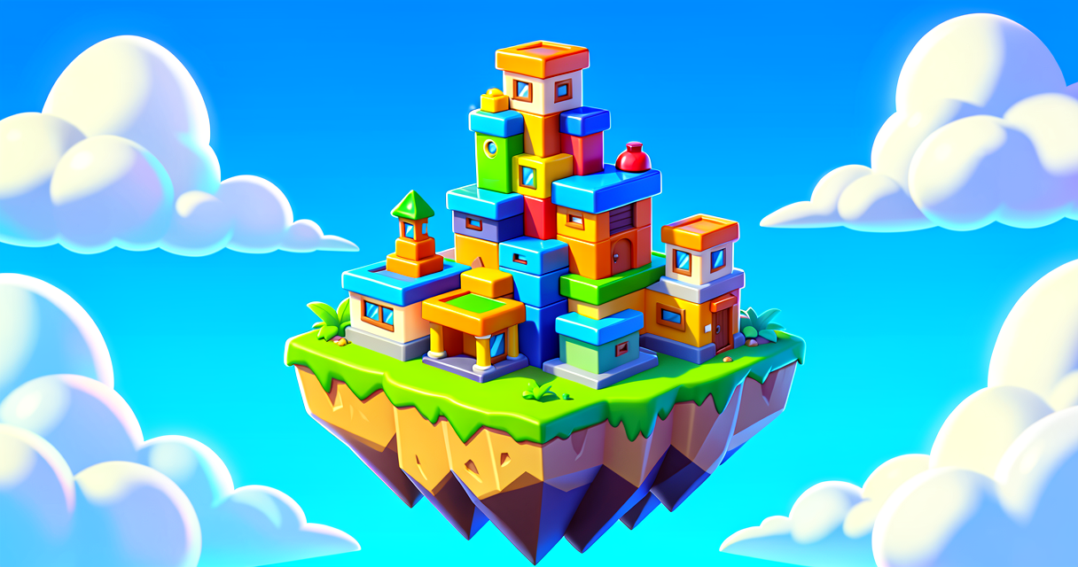 Catching Code: Build Your First Fishing Island