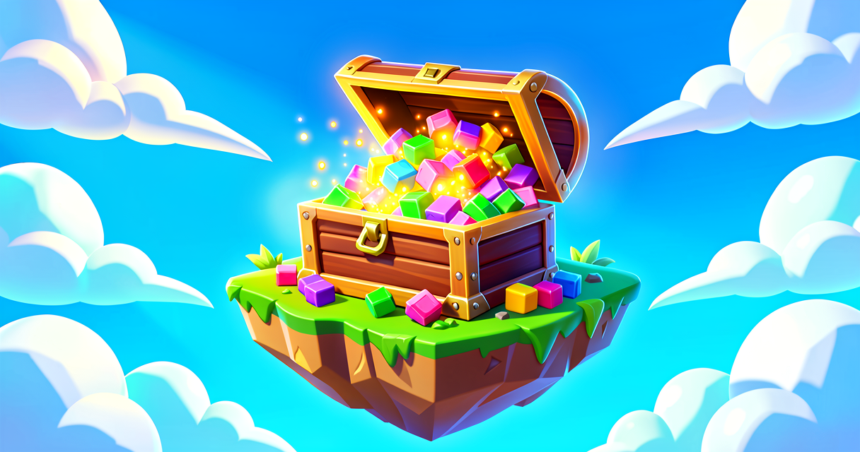 The Flopper Factory: Automating Loot Drops with Verse