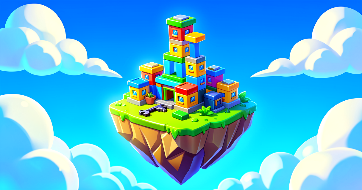 The Sugar Rush Trap: Building a Candy-Coded Island with Verse