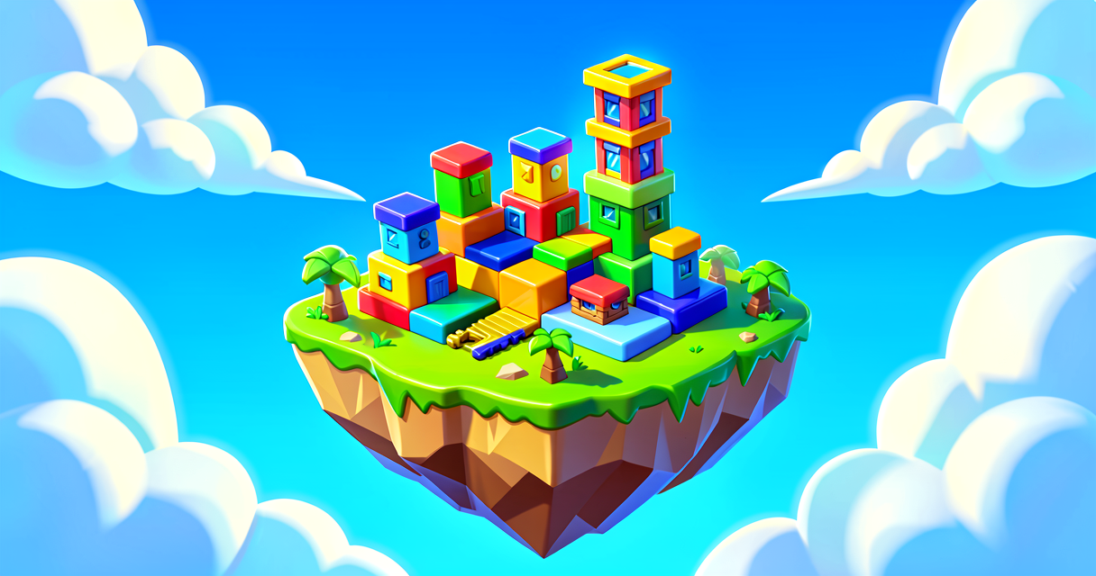 Building Floating Islands with Hover Platforms