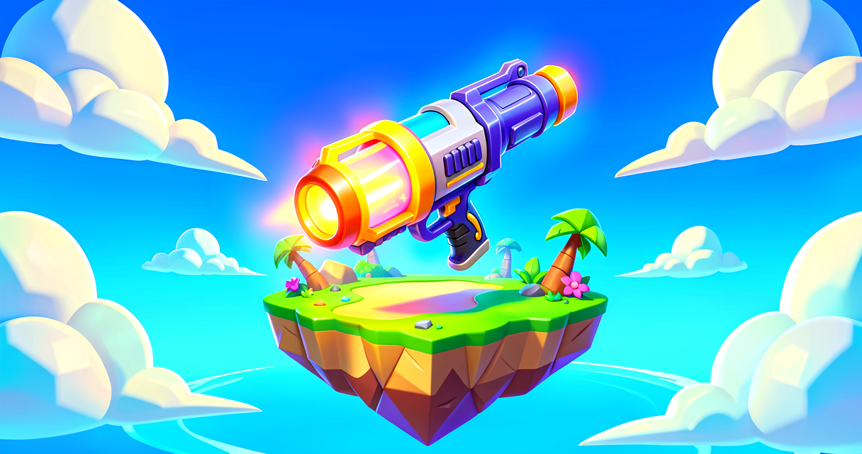 Hide a Secret Weapon with an Item Placer