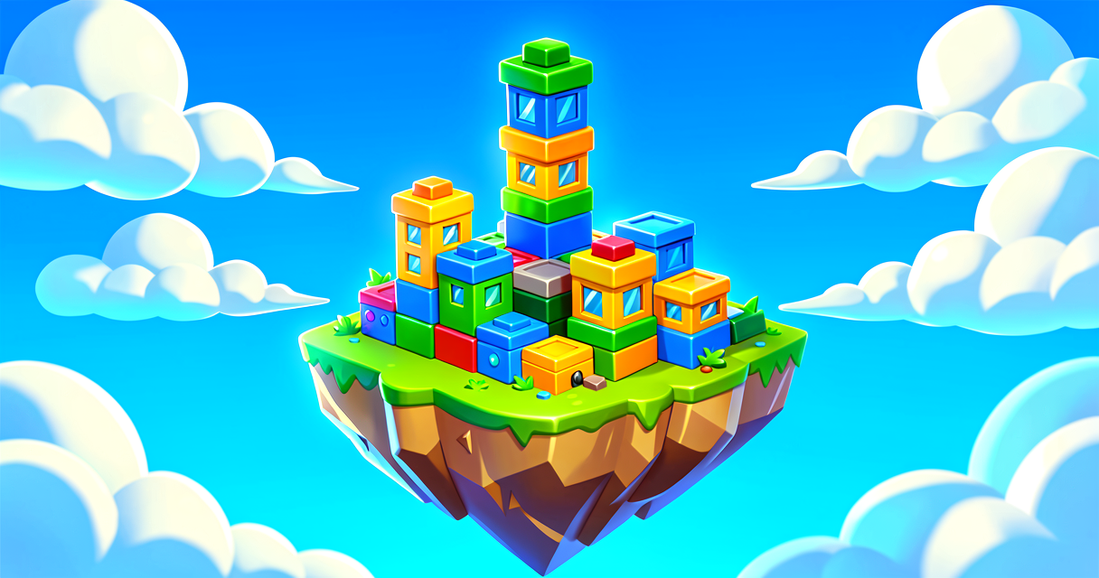 Build Your Own LEGO Treasure Hunt